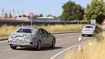 Mercedes S-Klasse Erlkönig