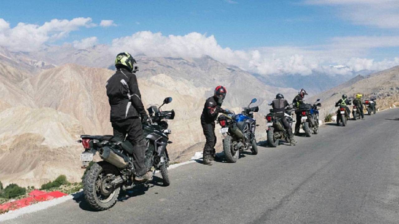 Now that looks like an intense ride.