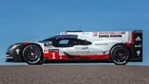 Porsche 919 Hybrid 2017
