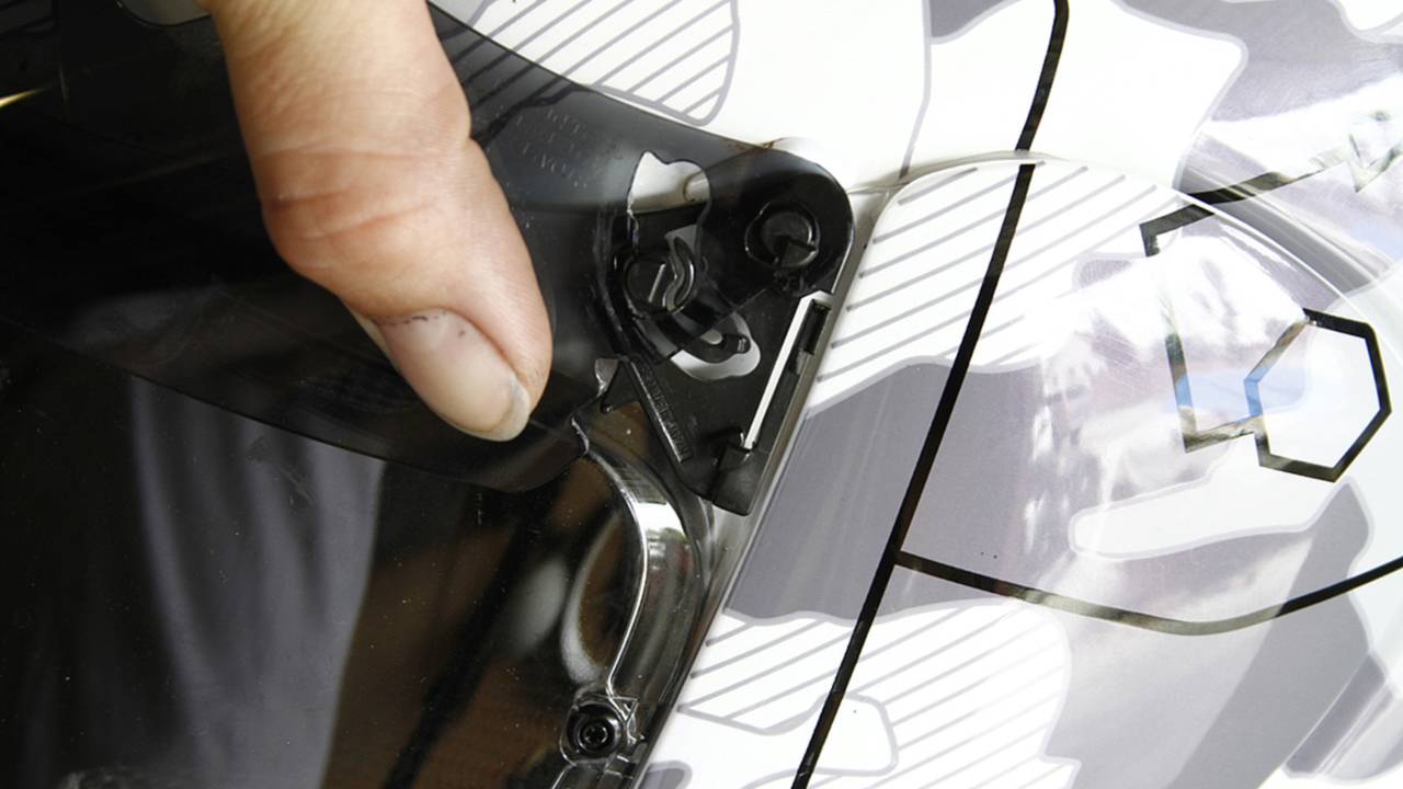 Arai PRO Shade System Review with Video