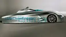 2004 BMW H2R concept