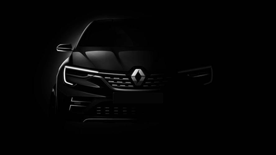 Renault Crossover Russie