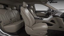 2019 Lincoln Nautilus Configurator