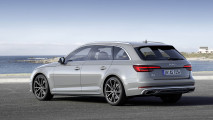 Audi A4 erhält Modellpflege