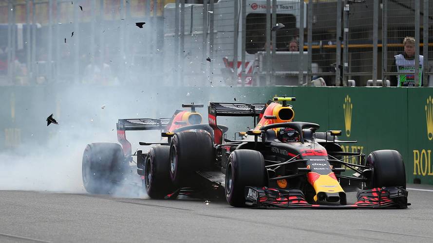 Formula 1 Baku 2018