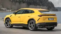 Lamborghini Urus im Test