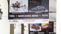 Parco Valentino 2018, la presentazione a Torino