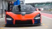 McLaren Senna: First Drive