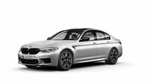 BMW M5 with the Competition Package