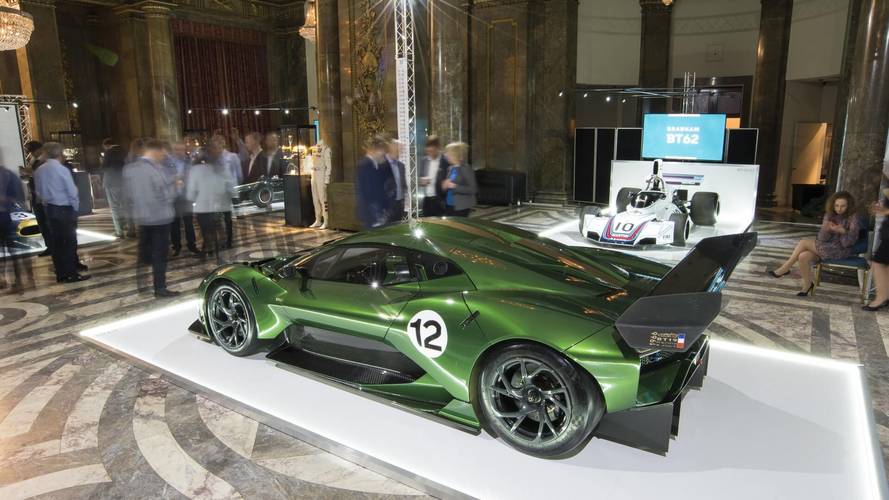 Brabham BT62