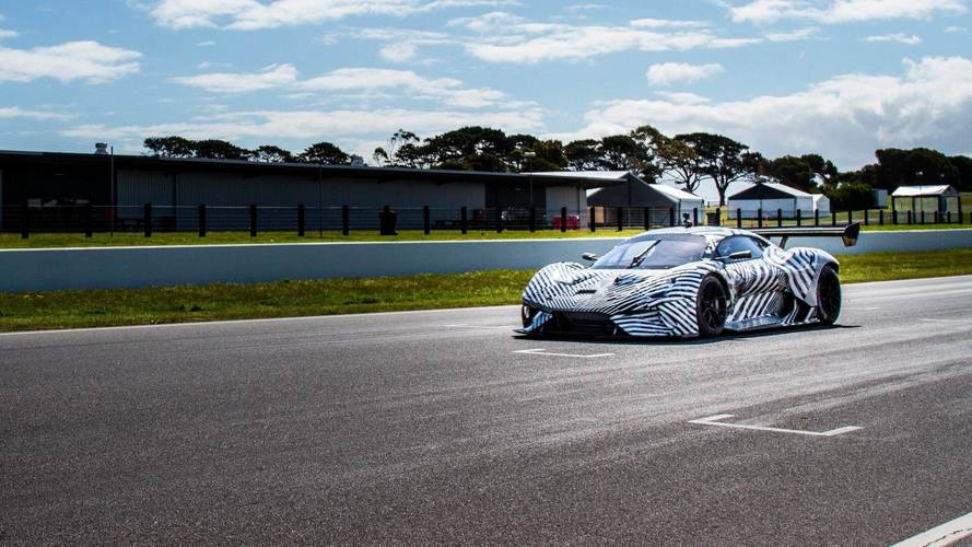 Brabham BT62