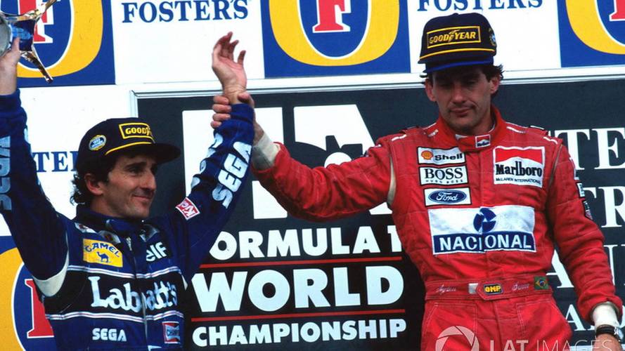 Senna 1 de maio