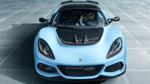 Wow, es ist noch eine Exige!