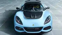 Wow, es ist noch eine Exige!