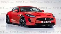 Jaguar XK