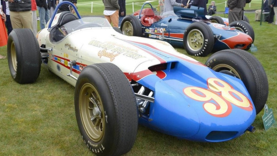 Watson-Offenhauser Indy 1963