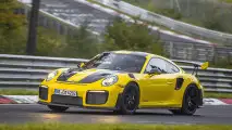 Platz 1: Porsche 911 GT2 RS (6:47.30)