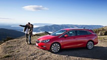 Opel Astra Sports Tourer