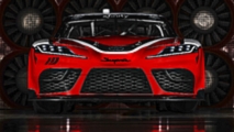 2019 NASCAR Xfinity Toyota Supra