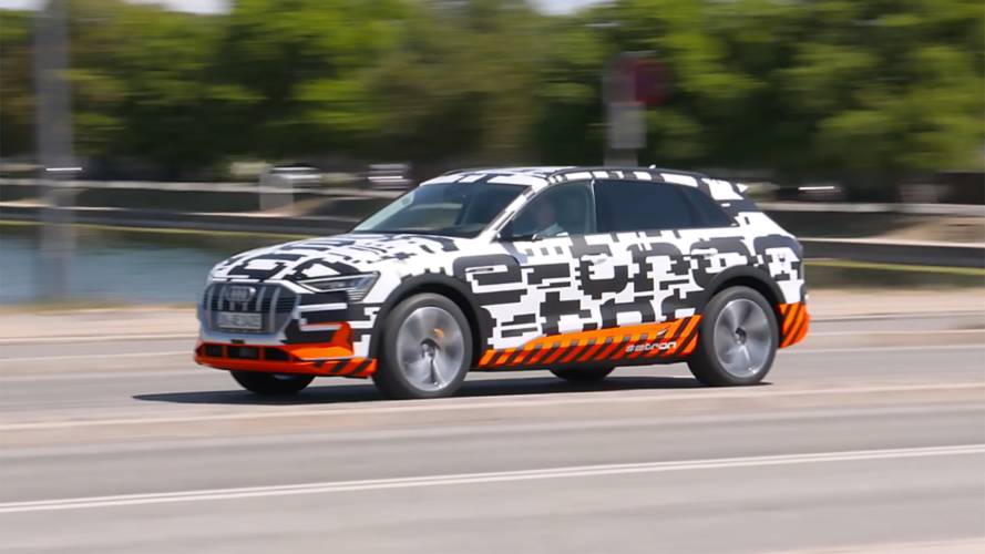 Audi E-Tron