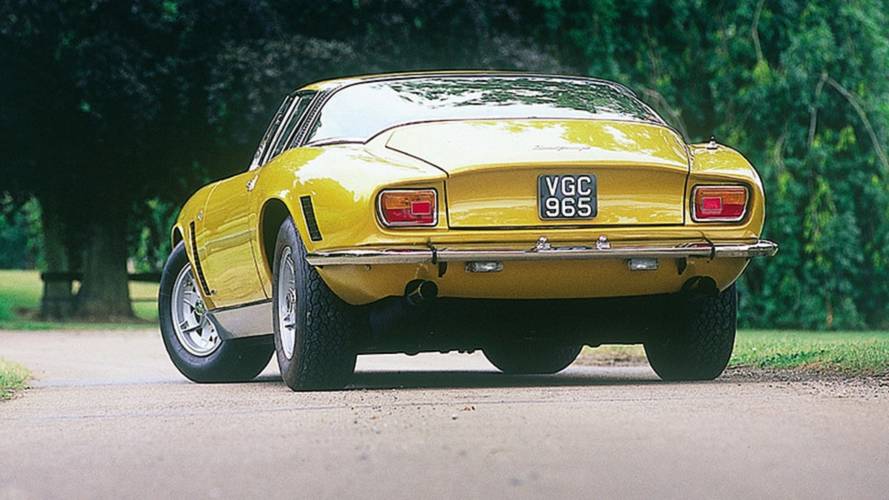 Iso Grifo