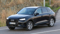 Audi Q3 als Erlkönig