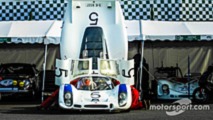 Porsche Le Mans Classic