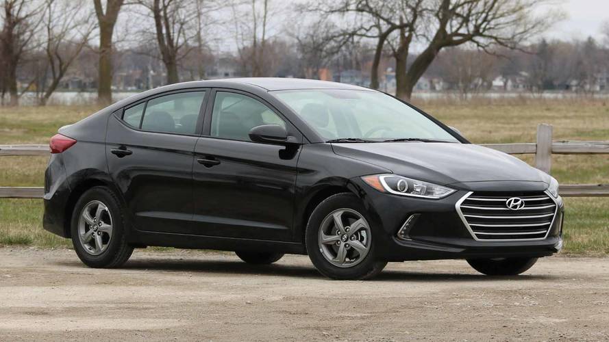 2018 Hyundai Elantra Eco Review: High On Economy, Light On Options