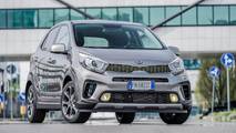 Kia Picanto X-Line, video prova