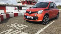 2018 VW Up GTI vs 2016 Renault Twingo GT