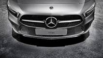 2018 Mercedes A-Serisi opsiyonları