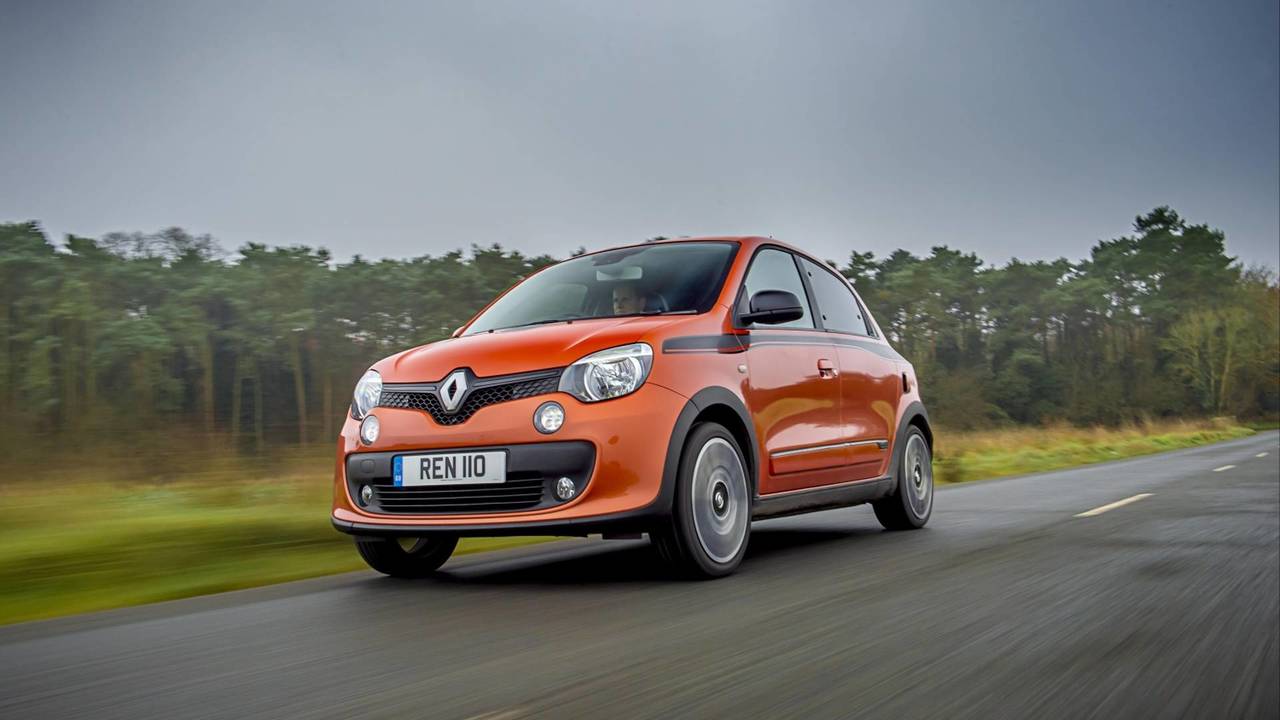 2016 Renault Twingo GT