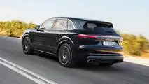 Porsche Cayenne Turbo