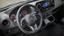 Mercedes Sprinter im Test