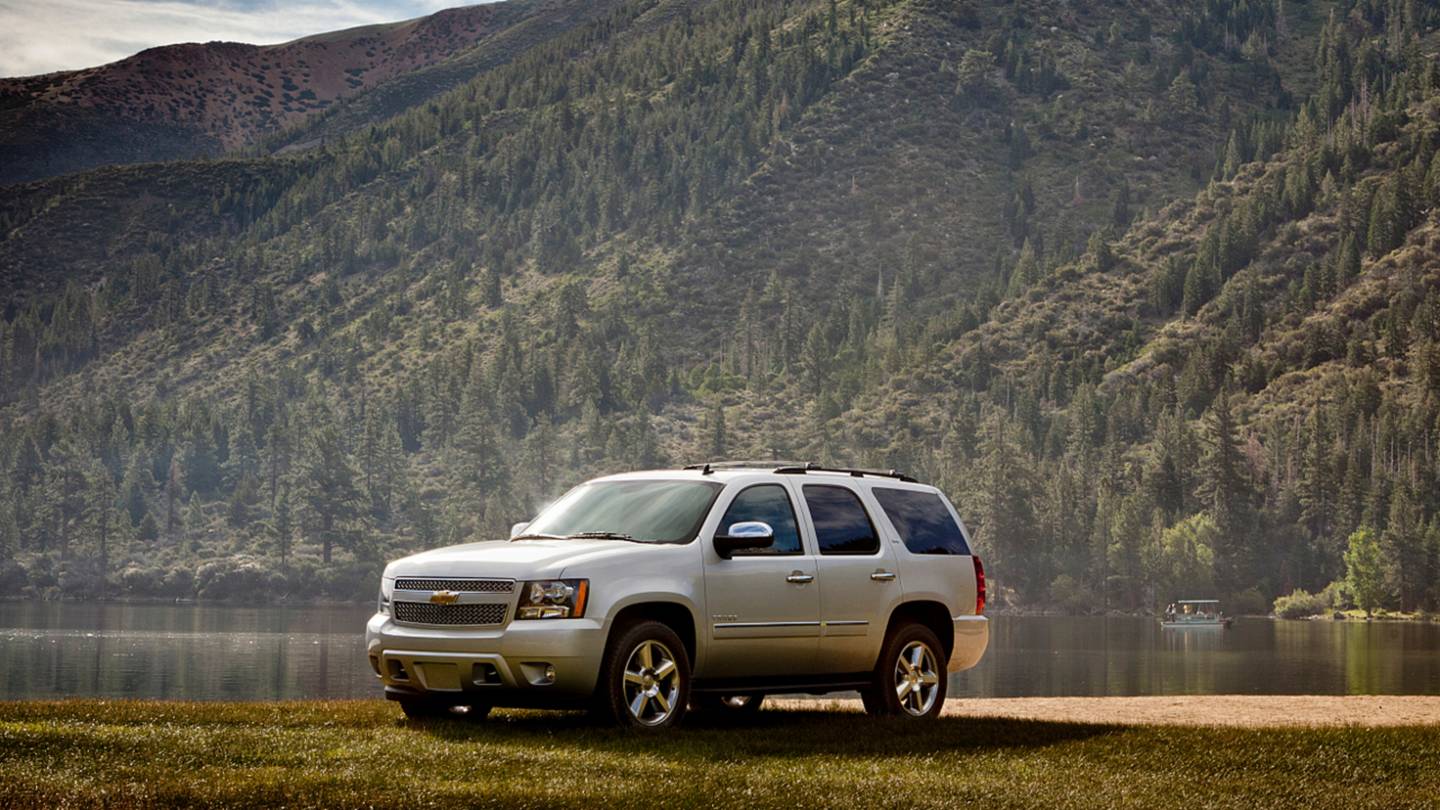 Best 2014 Trucks and SUVs For Towing and Hauling