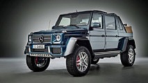 Mercedes-Maybach G 650 Landaulet - 1.480.600 euros