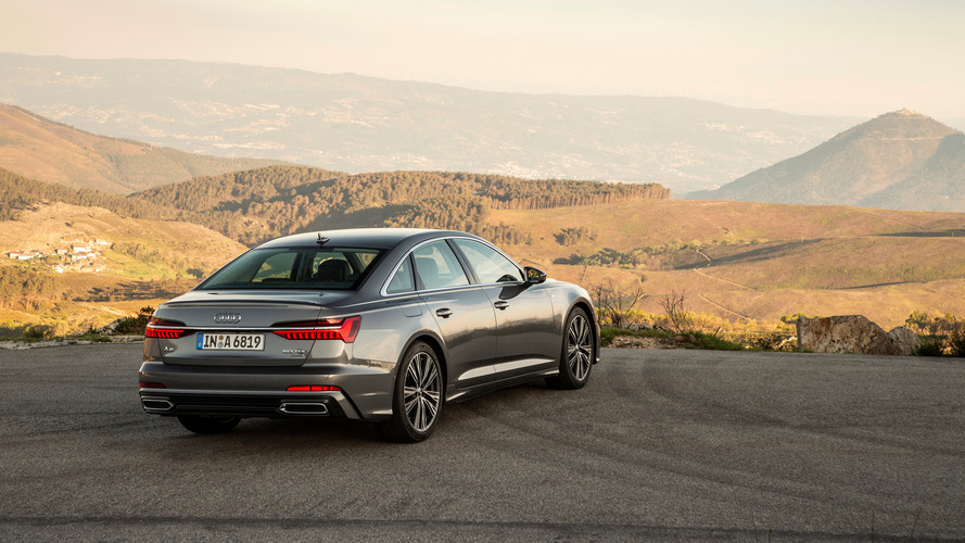 Audi A6 (C8) 2018