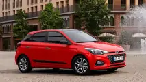 Test: Hyundai i20 Facelift