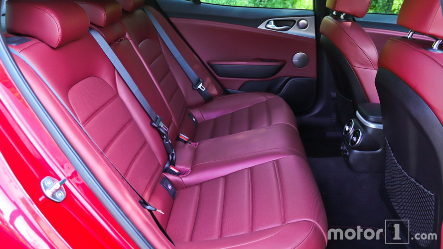 Essai comparatif - Kia Stinger GT / Audi S5 Sportback (2018)