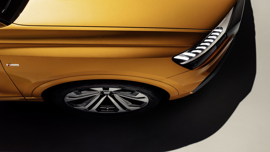 New Audi Q8 SUV