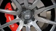 Jeep Grand Cherokee SRT tuned by GME