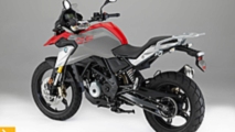 2017 BMW G310GS Joins the Lightweight ADV Legion