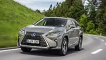 Lexus RX L