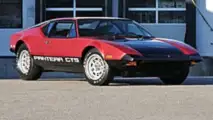 De Tomaso Pantera