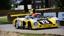 Alpine Goodwood 2018