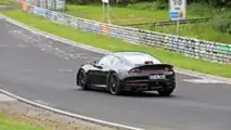 Next-Gen Porsche 911 Nurburgring