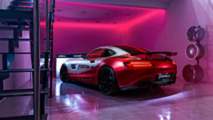 Mercedes-AMG GT S by Fostla