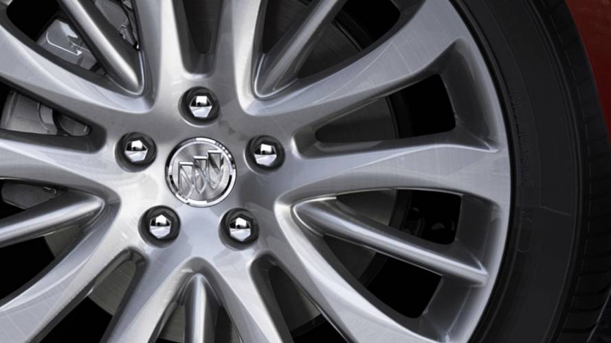 2019 Buick LaCrosse Sport Touring