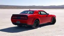 808 PS: Dodge bringt Challenger Hellcat Redeye