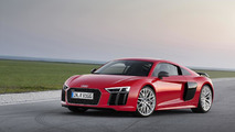 2015 Audi R8